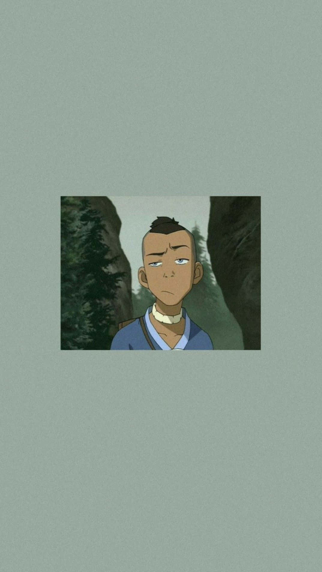 Aesthetic Sokka Wallpaper