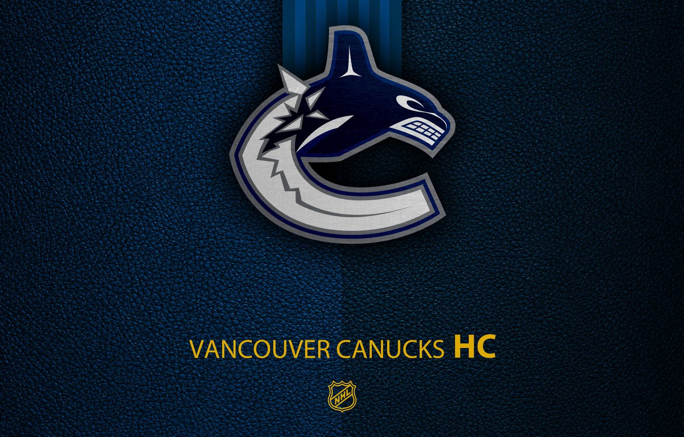 Aesthetic Vancouver Canucks Wallpaper