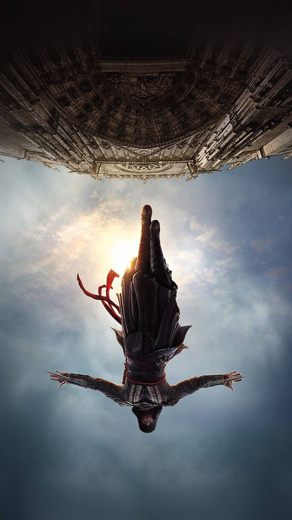 Aguilar Leap Of Faith Odyssey Iphone Wallpaper