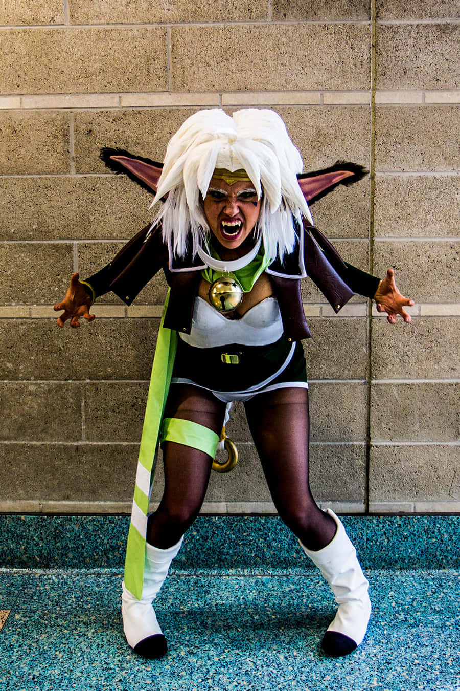 Aisha_ Clanclan_ Cosplay_ Outlaw_ Star Wallpaper