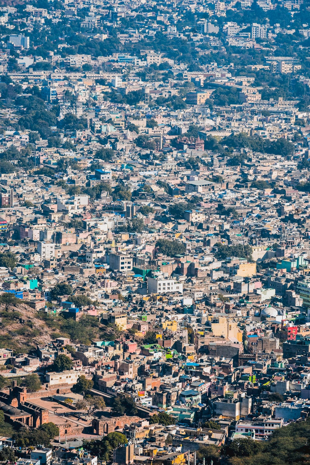 Ajmer City India Wallpaper