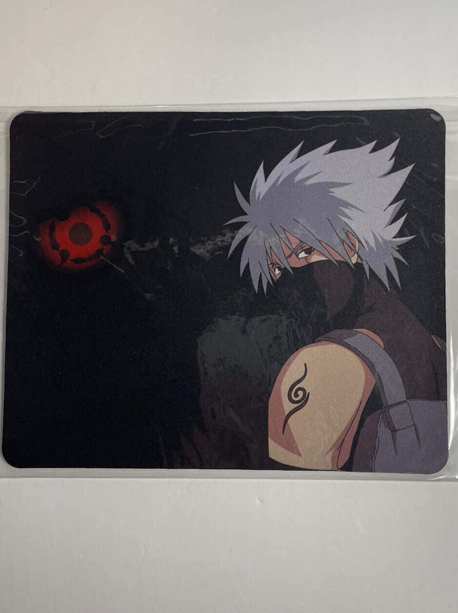 Akatsuki Kakashi - Following The Path Of A Shinobi Wallpaper