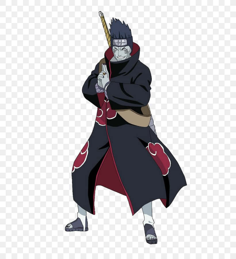 Akatsuki Kisame: Desperate To Prove His Worth Wallpaper