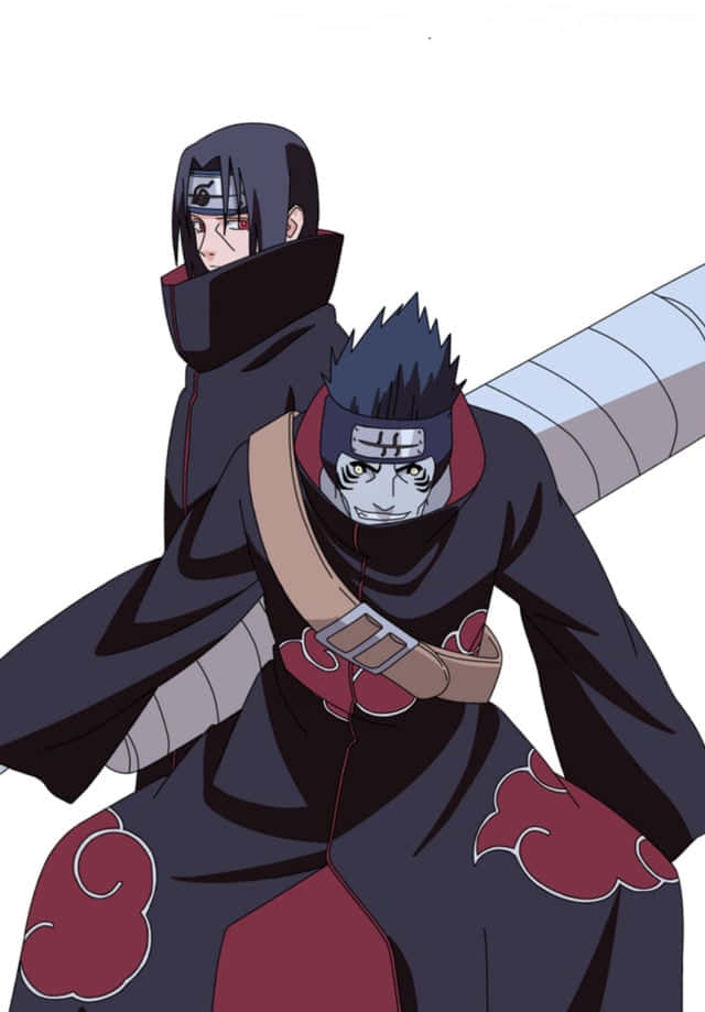 Akatsuki Kisame: Feared Rogue Ninja Wallpaper