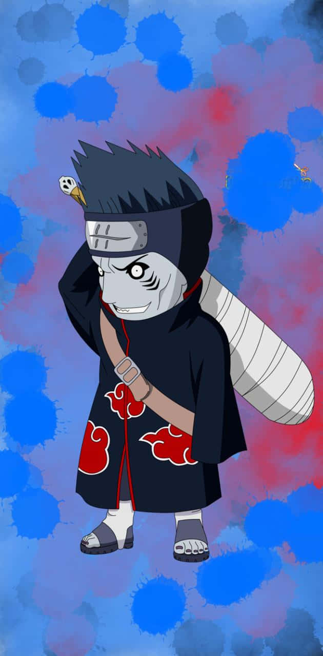 Akatsuki Kisame, The Silent Killer