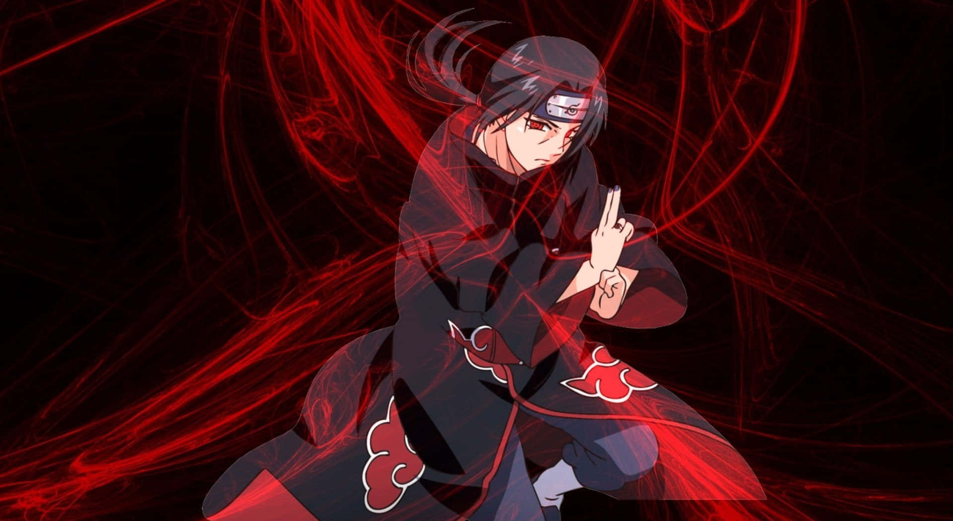 Akatsuki Ninja - The Masked Menace Of The Hidden Leaf Village