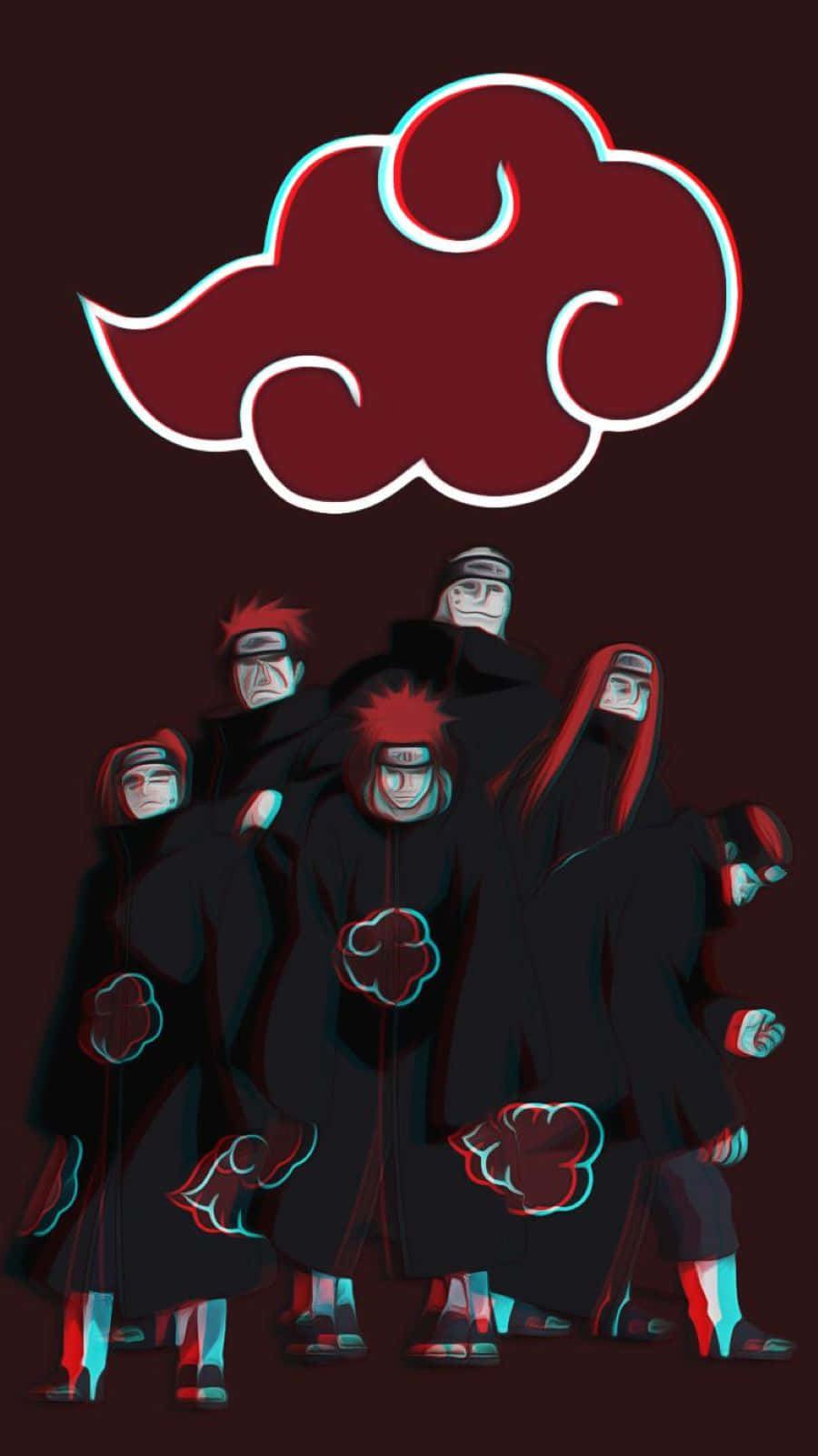 Akatsuki Pain - Harnessing His True Power