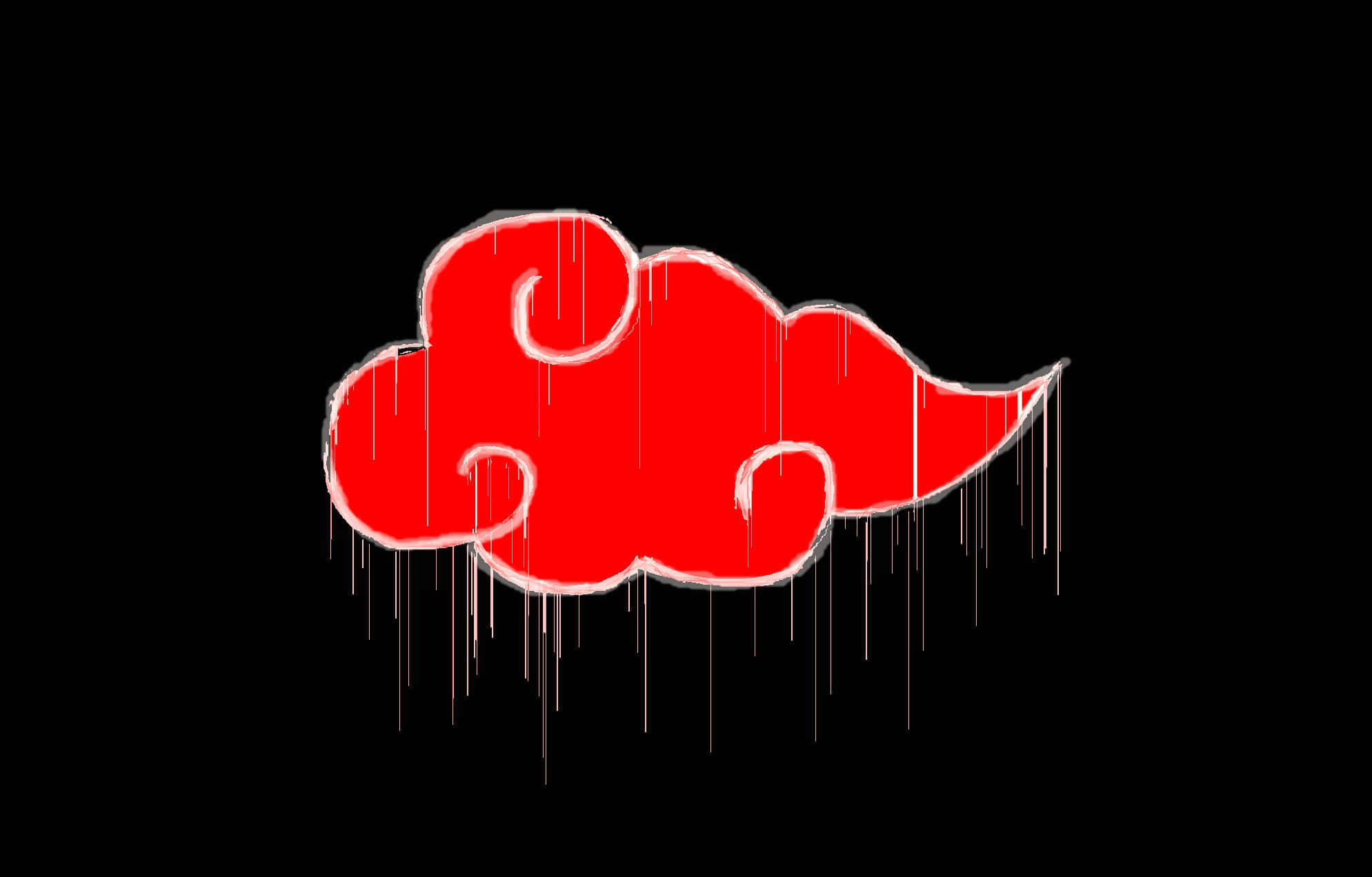 Akatsuki Symbol Wallpaper