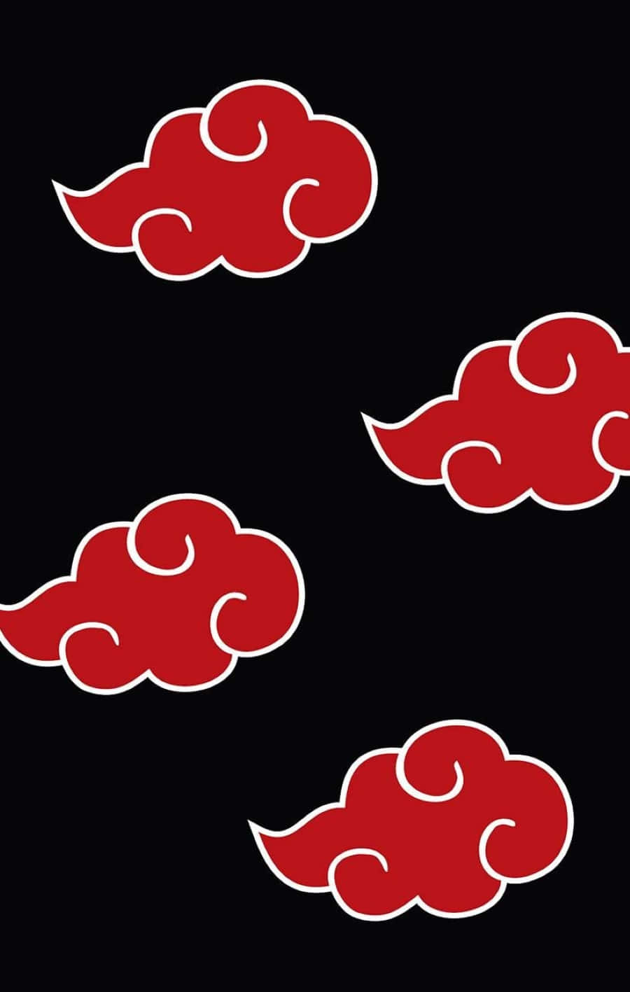 Akatsuki Symbol Wallpaper