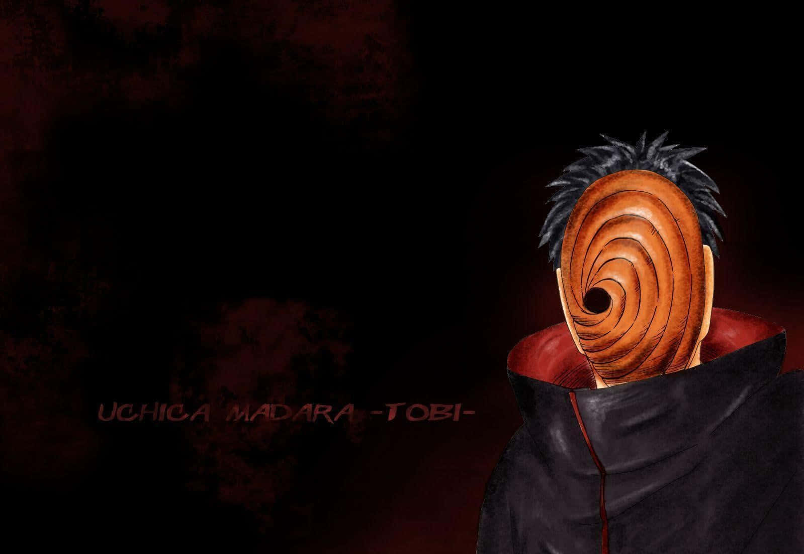 Akatsuki Tobi, The Devious Master Of Disguise. Wallpaper