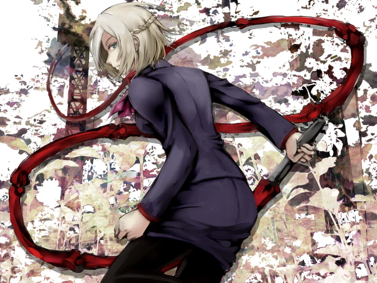 Akira Mado, Ghoul Investigator From Tokyo Ghoul Wallpaper