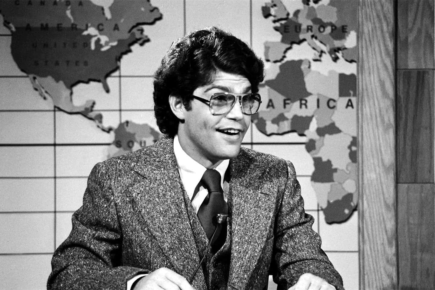 Al Franken – Politician, Comedian, And Writer Wallpaper