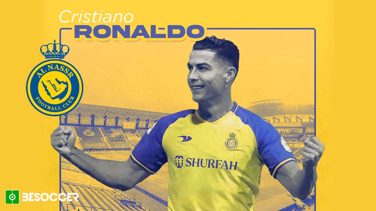 Al Nassr Wallpaper