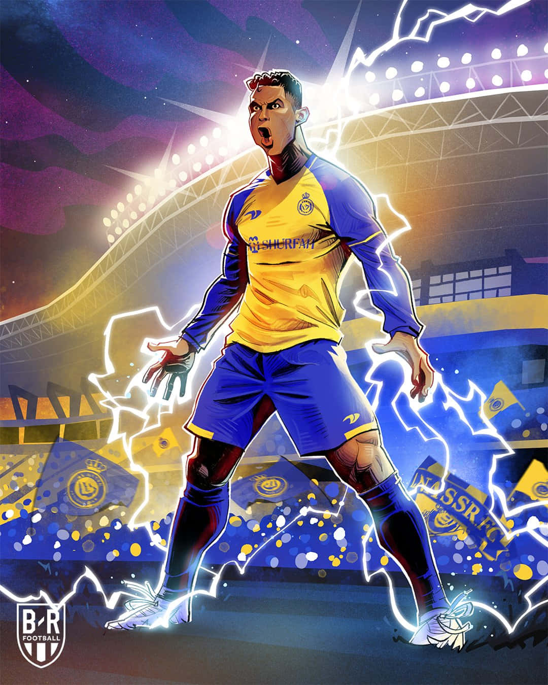 Al Nassr Wallpaper