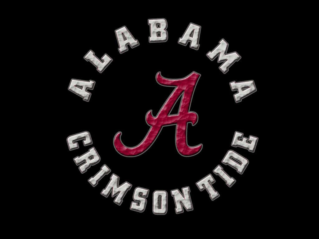 Alabama Crimson Tide Logo Wallpaper