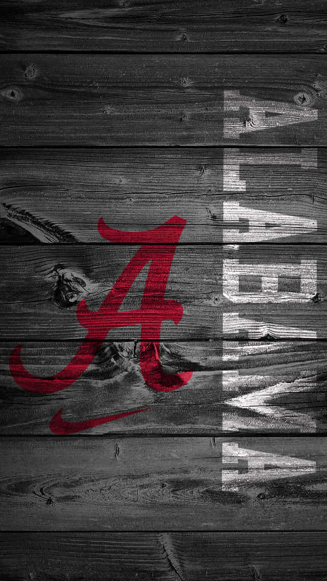 Alabama Crimson Tide Wallpaper - Alabama Crimson Tide Wallpaper Fine Art Print Wallpaper