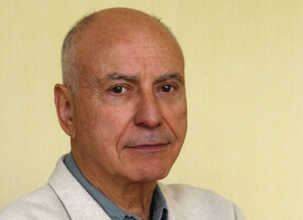 Alan Arkin Golden Globe Award-winning Actor Wallpaper