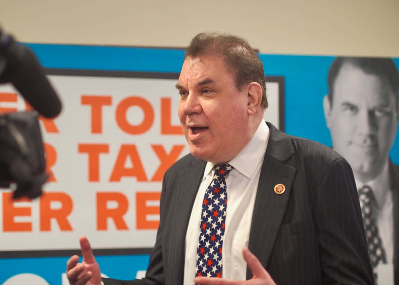 Alan Grayson Interview Media Wallpaper