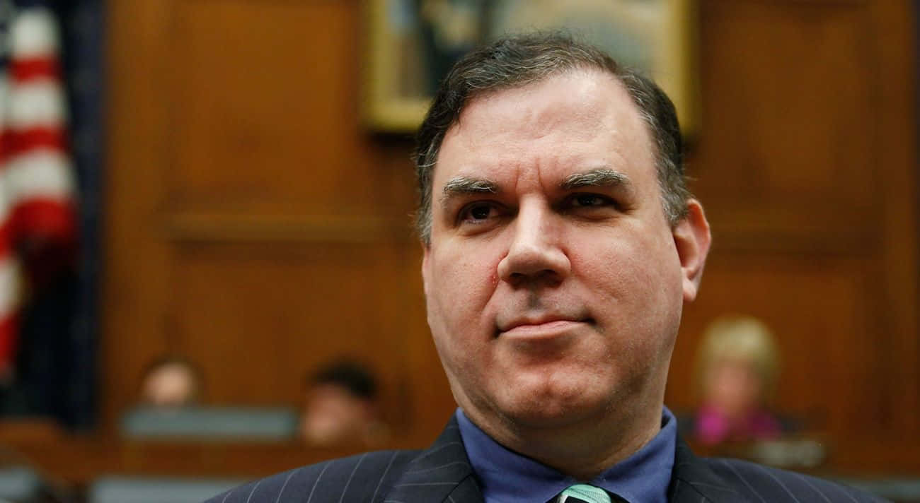 Alan Grayson Signature Smile Wallpaper