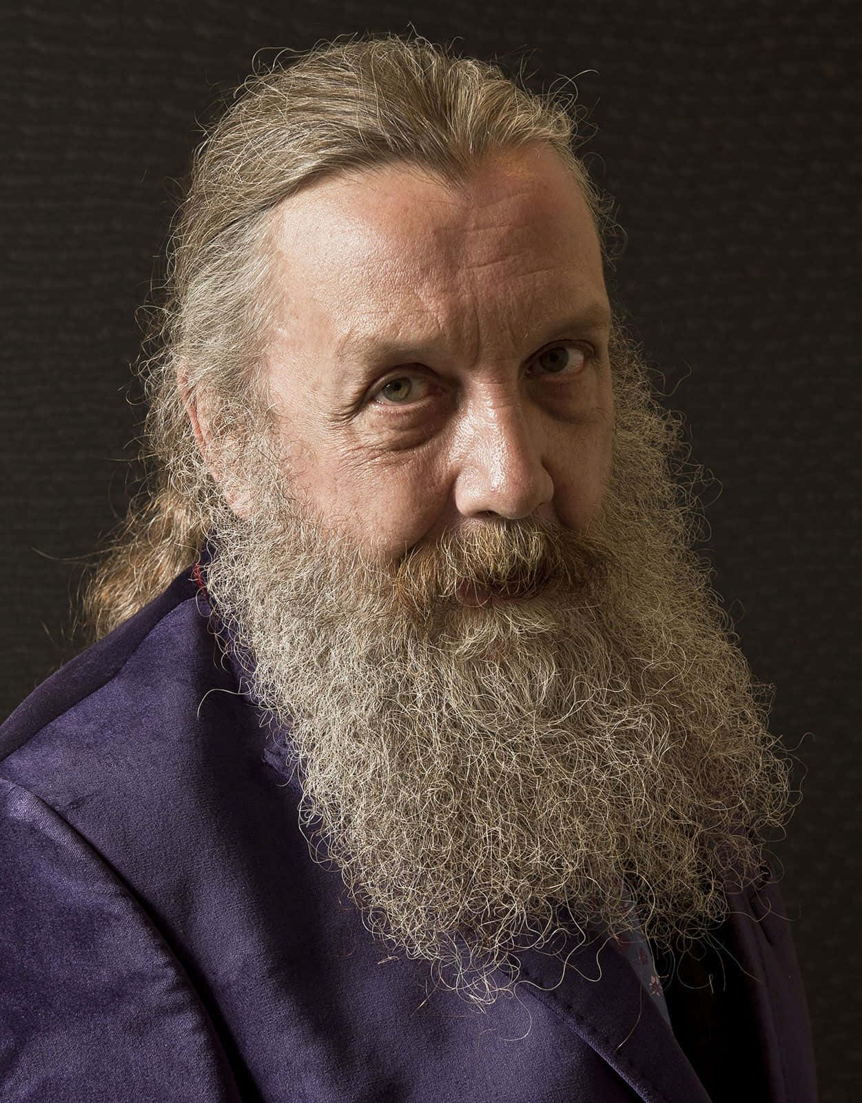 Alan Moore 1251 X 1600 Wallpaper Wallpaper