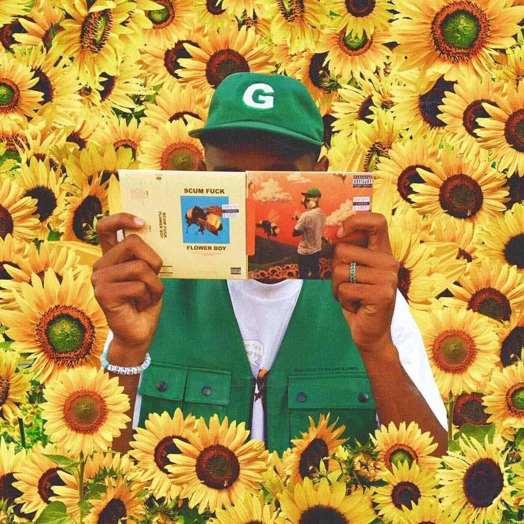 Album Cover Tyler The Creator Pfp Wallpaper