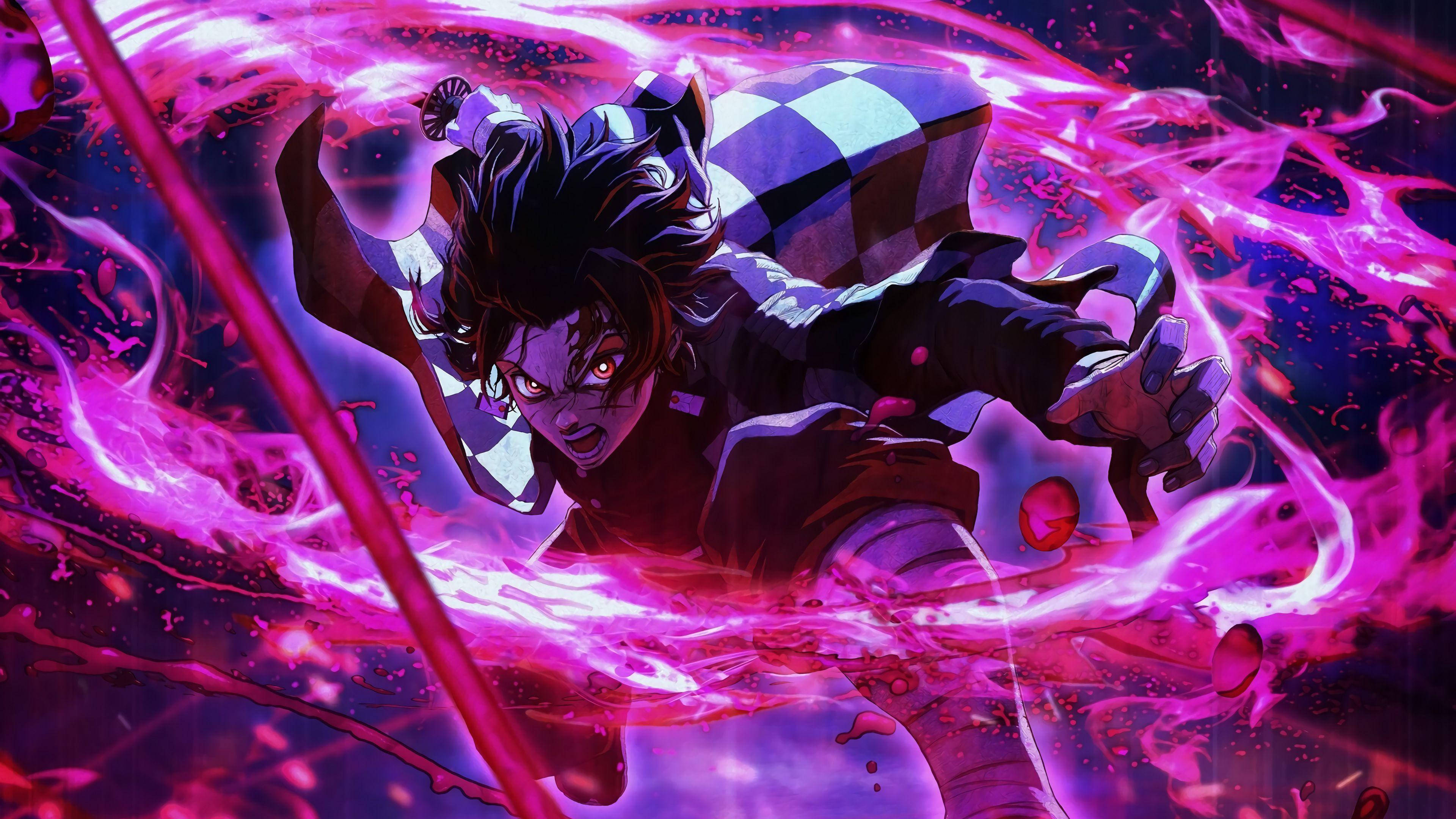 All Anime Demon Slayer Tanjiro Wallpaper