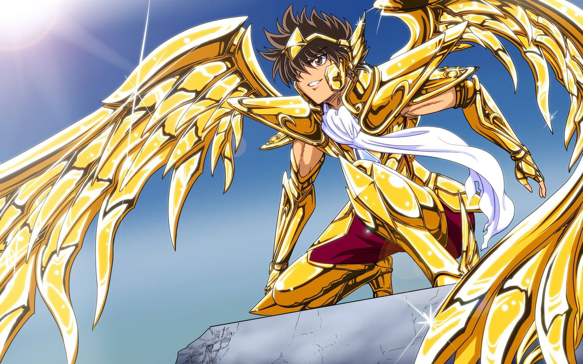 All Anime Saint Seiya Wallpaper