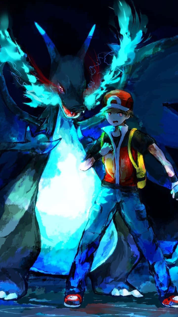 All Mega Pokemon Ready To Battle Wallpaper