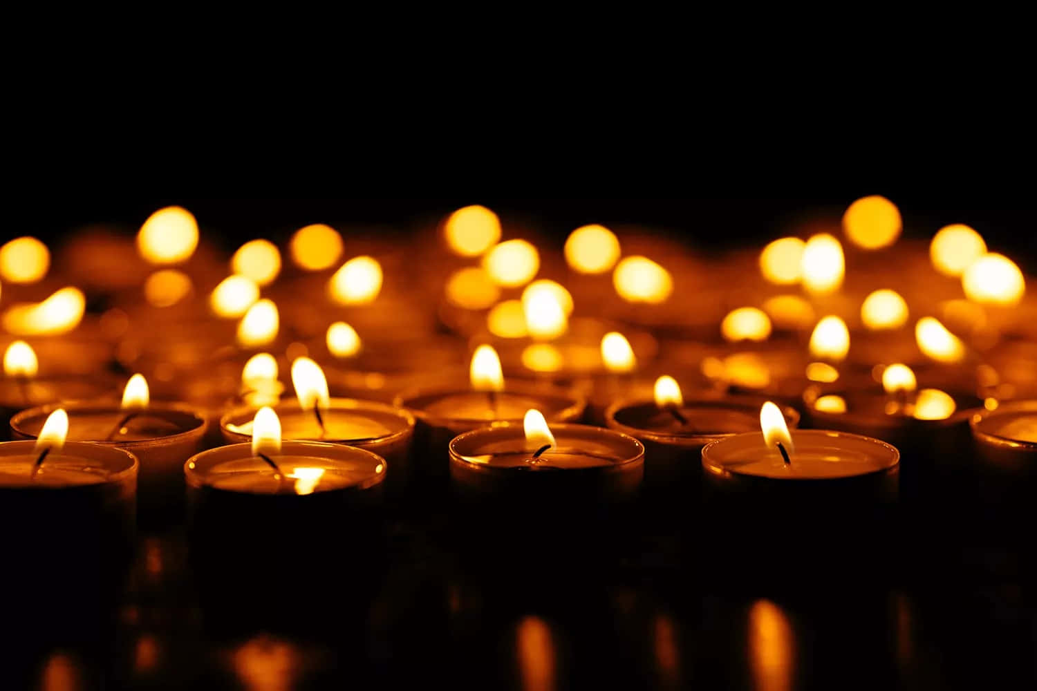 All Souls Day Candlelight Vigil.jpg Wallpaper