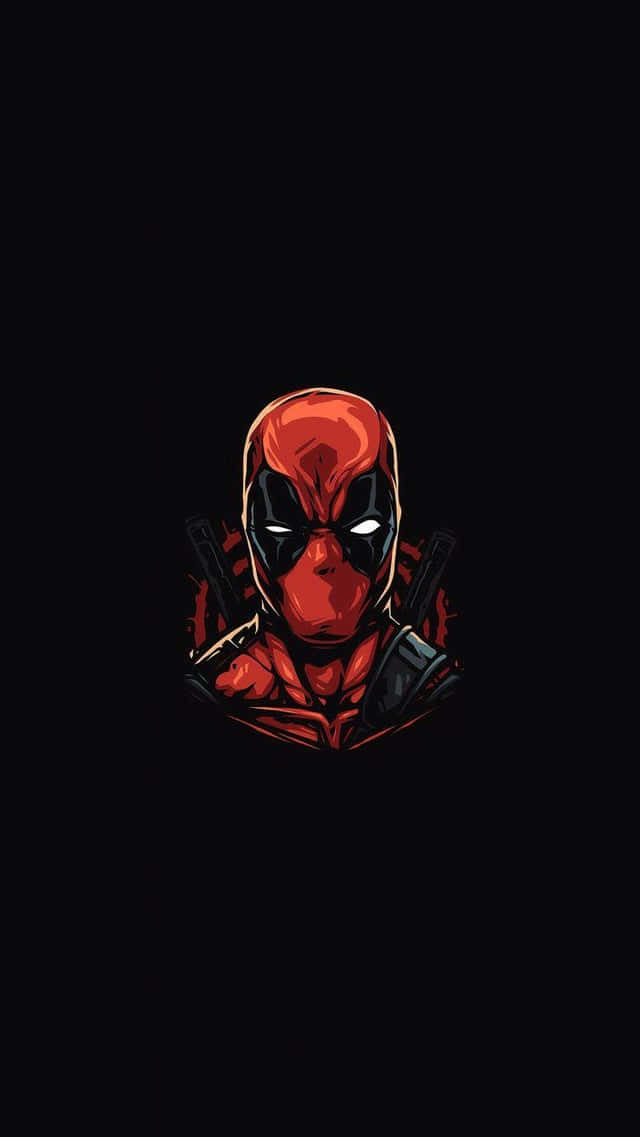 All Your Messages Need A Little Deadpool Fun Wallpaper