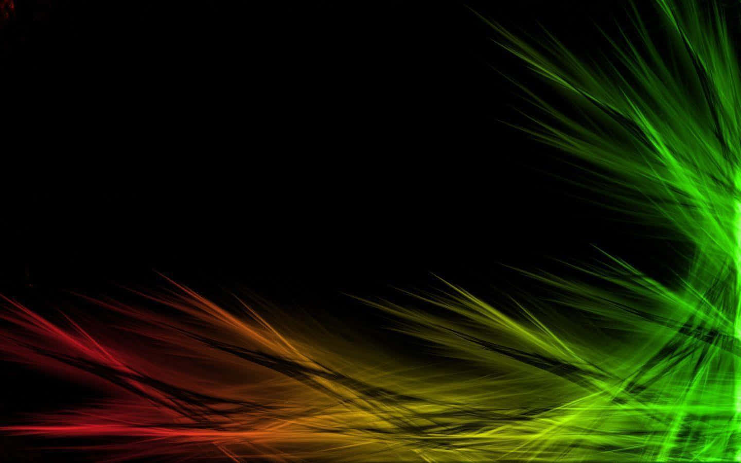 Alluring Spectrum Of Colors Wallpaper