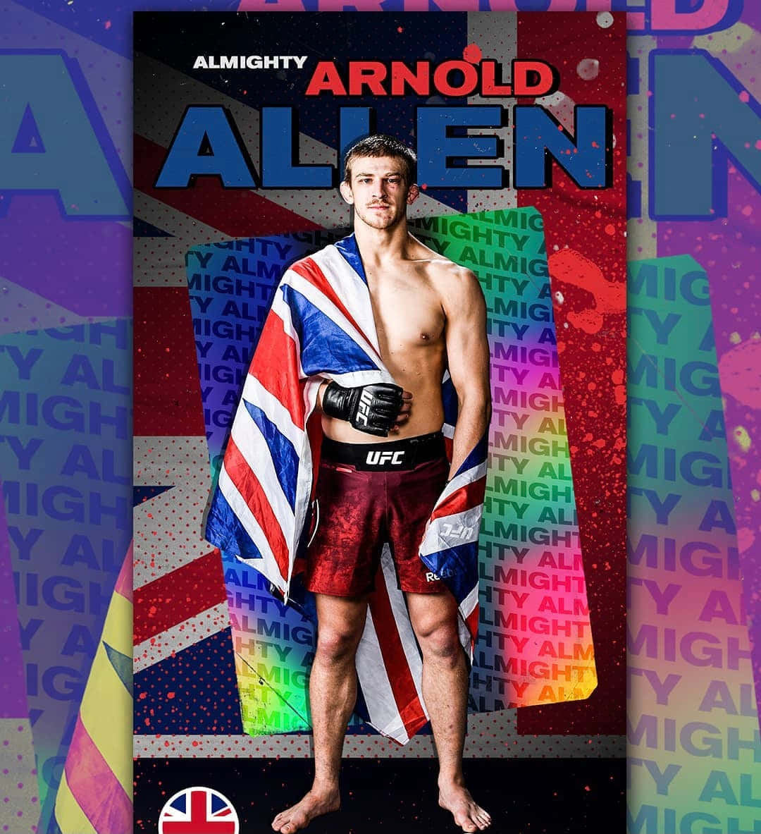 Almighty Arnold Allen Wallpaper