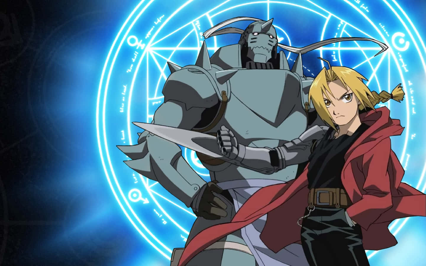 Alphonse Elric - The Armored Alchemist Wallpaper