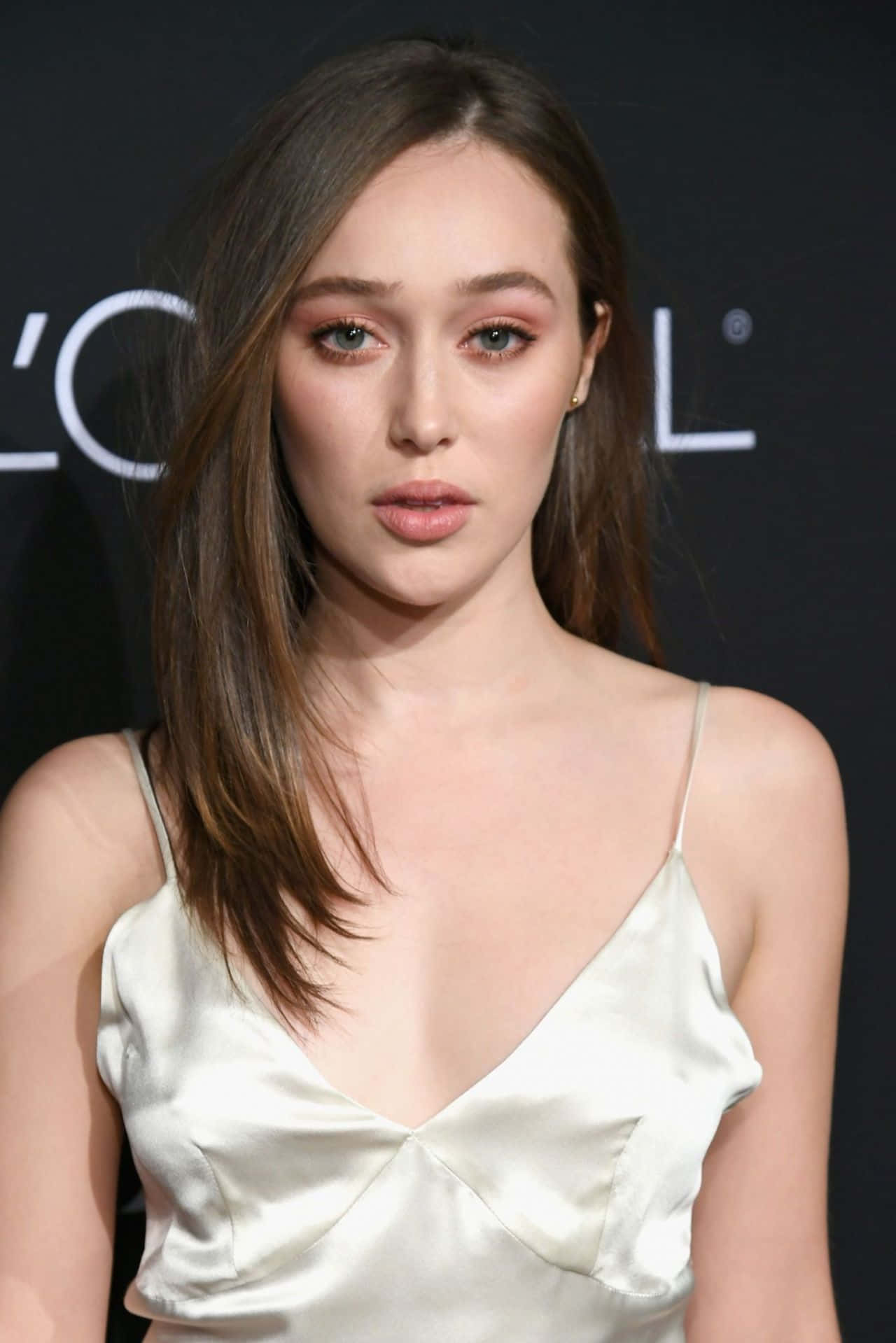 Alycia Debnam Carey Event Appearance Wallpaper