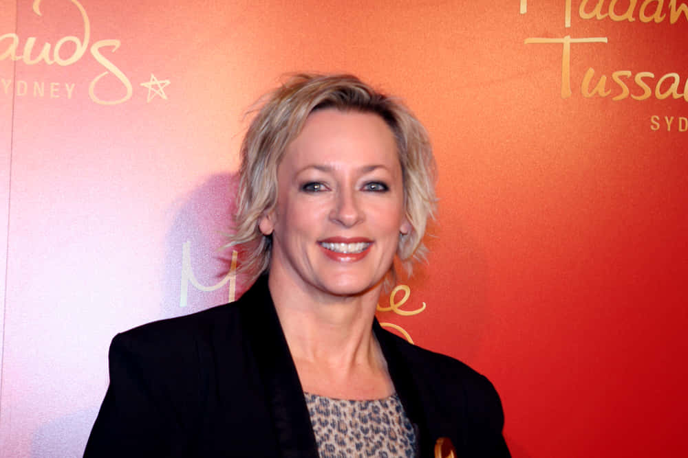 Amanda Keller Wallpaper