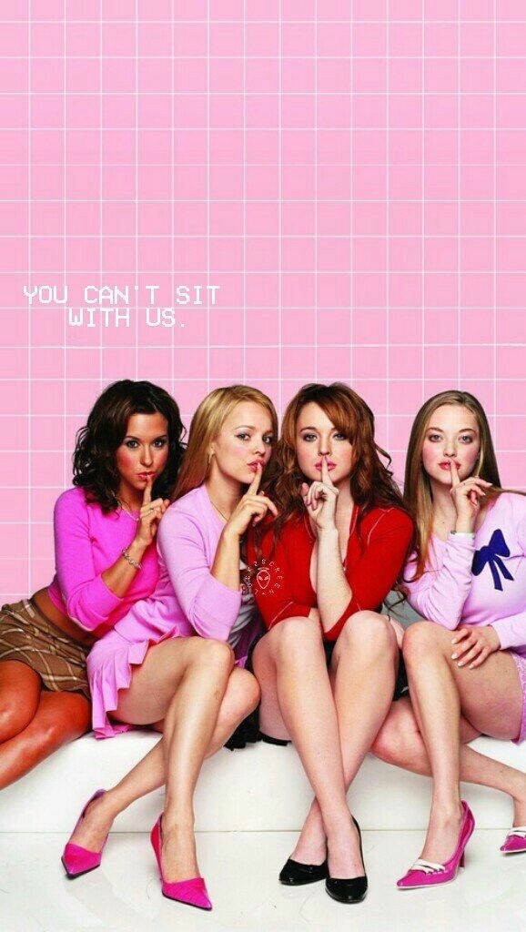 Amanda Seyfried Mean Girls Wallpaper