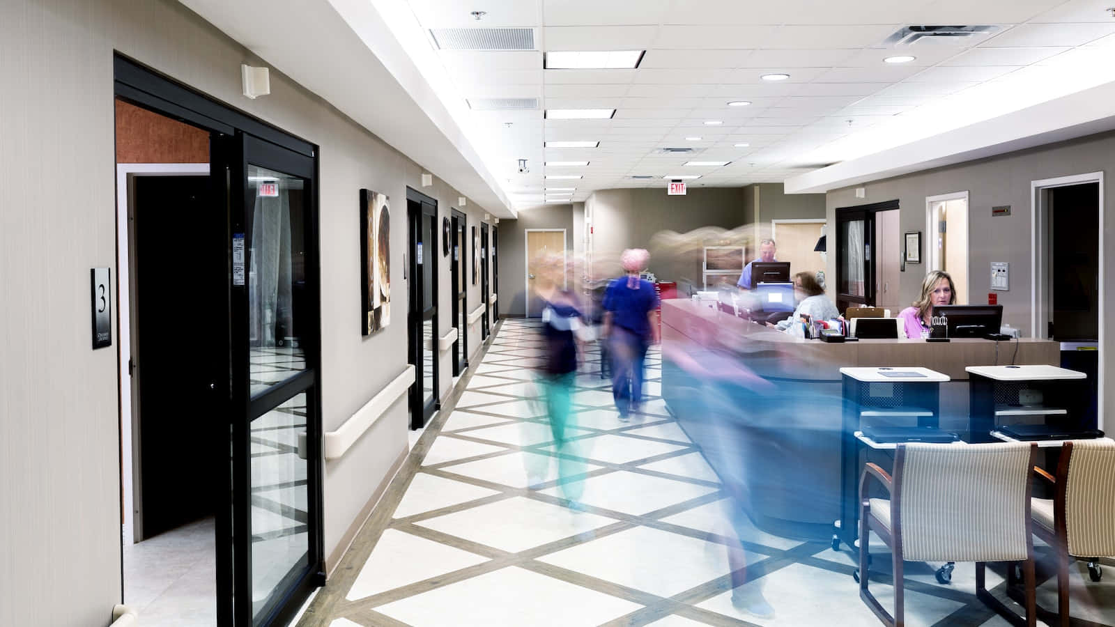 Ambulatory Care Photography Wallpaper