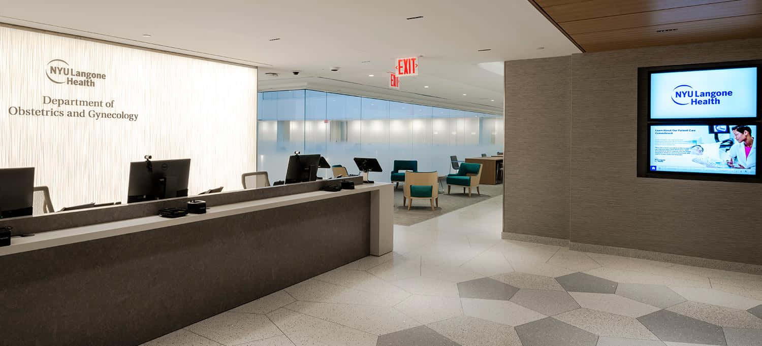 Ambulatory Space Wallpaper