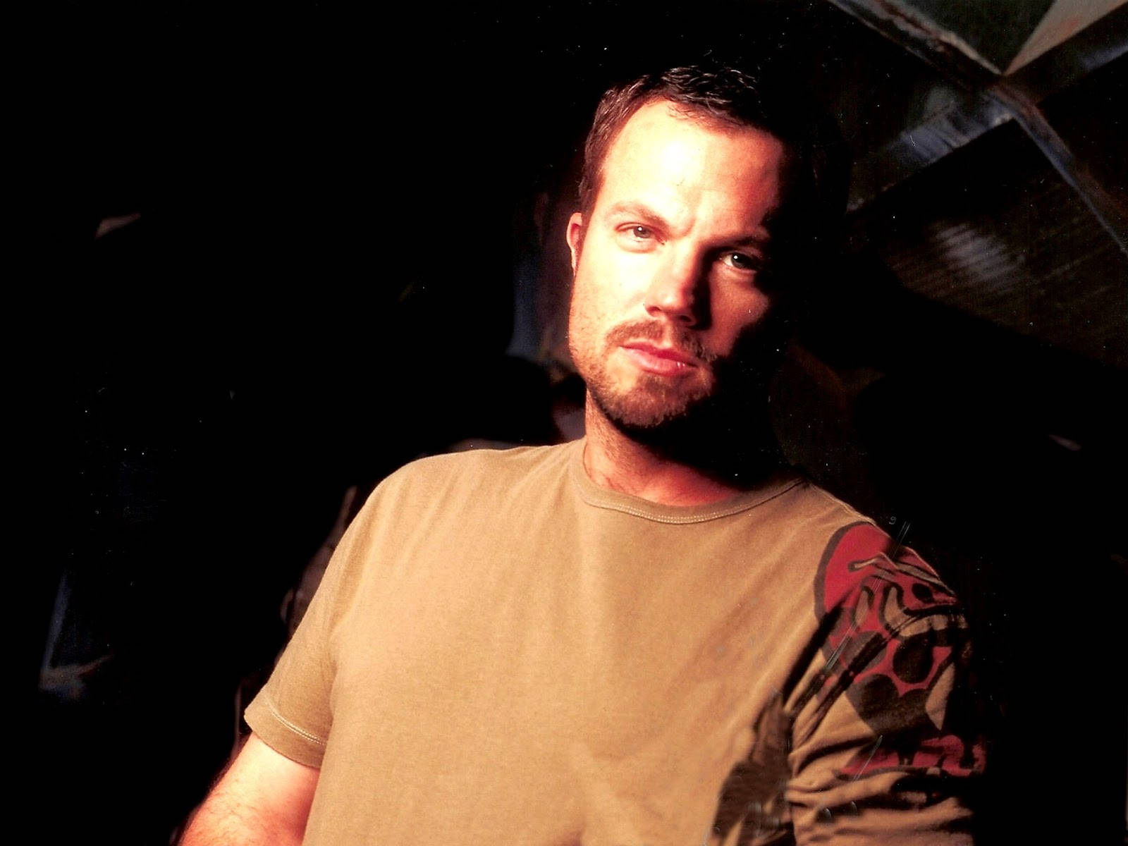 American Actor Adam Baldwin Wallpaper