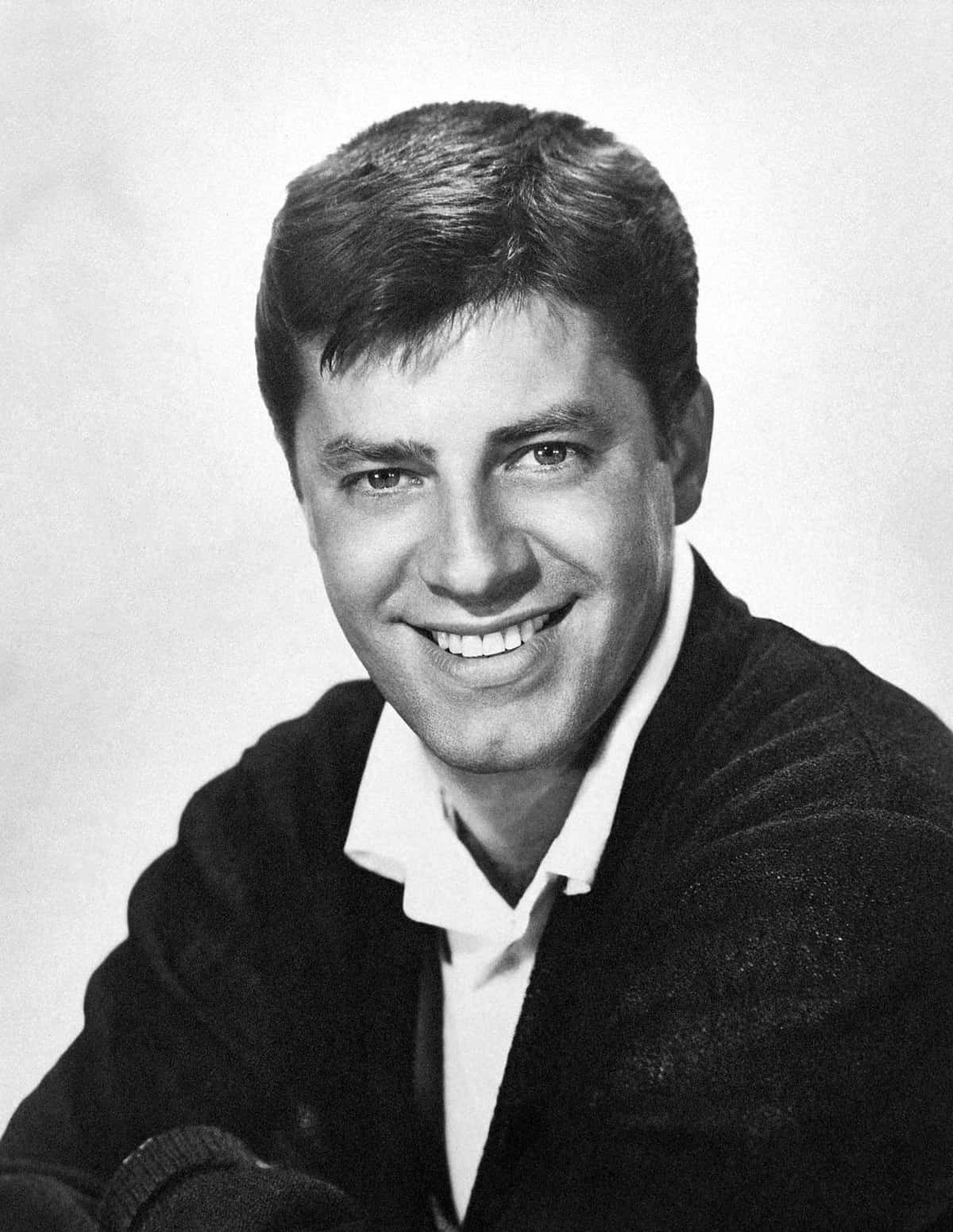 American Actor, Comedian, And Filmmaker Jerry Lewis Wallpaper