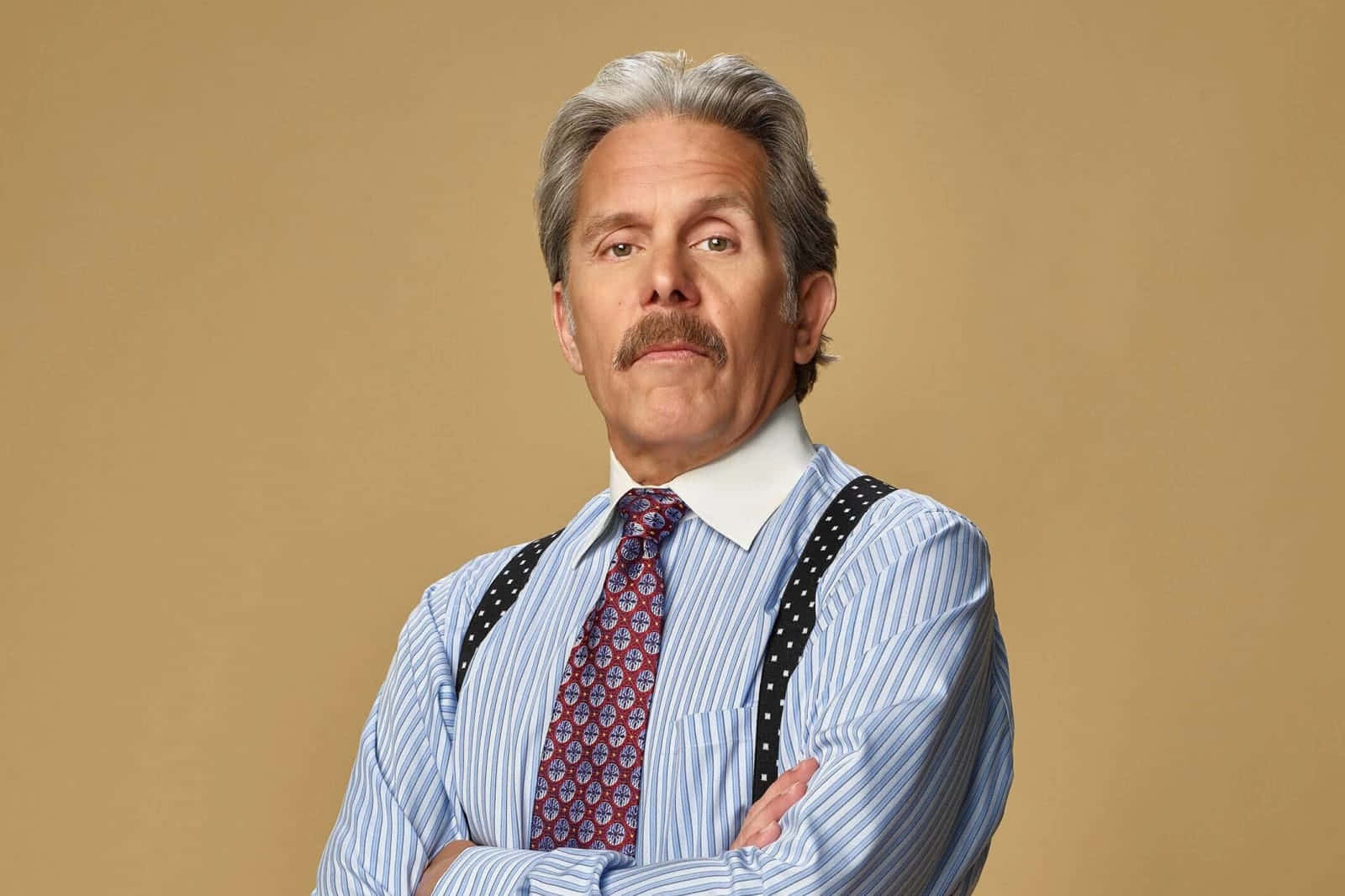 American Actor Gary Cole In A Still Shot Wallpaper