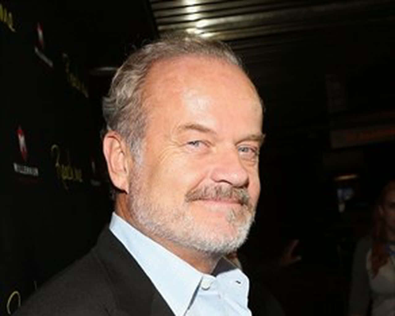 American Actor, Kelsey Grammer Wallpaper