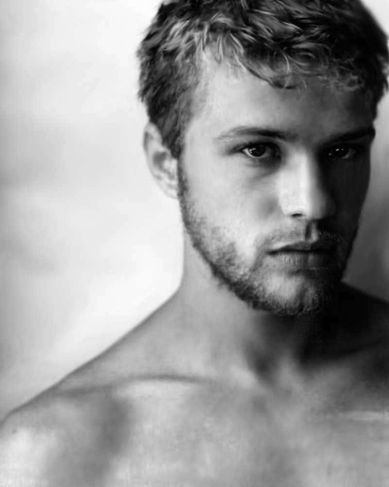 American Actor Ryan Phillippe Model Wallpaper