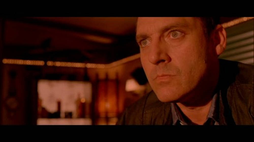 American Actor Tom Sizemore Cinematic Still Wallpaper