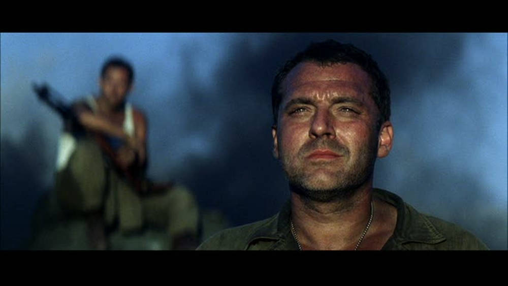 American Actor Tom Sizemore Pearl Harbor Still Wallpaper