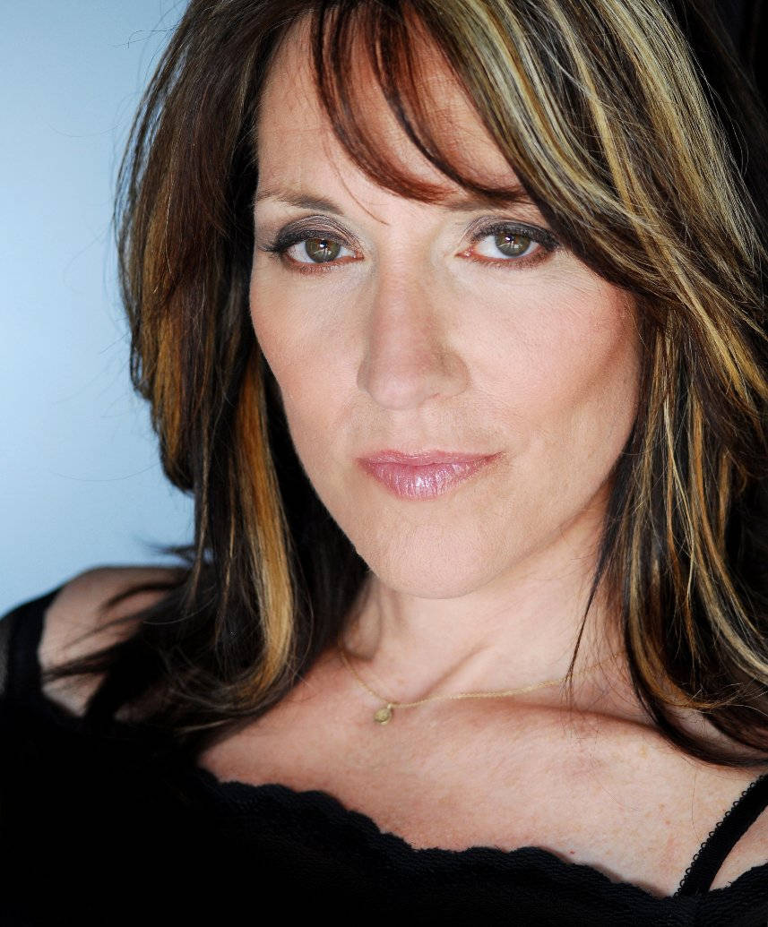 American Artist Katey Sagal Wallpaper