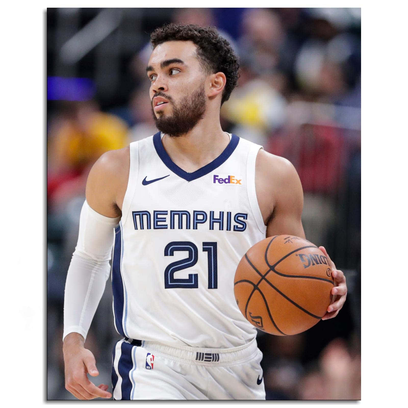 American Athlete Tyus Jones Wallpaper