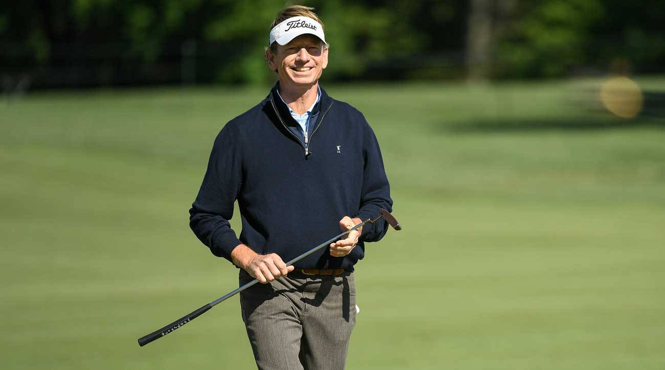 American Brad Faxon Haskins Awardee Wallpaper