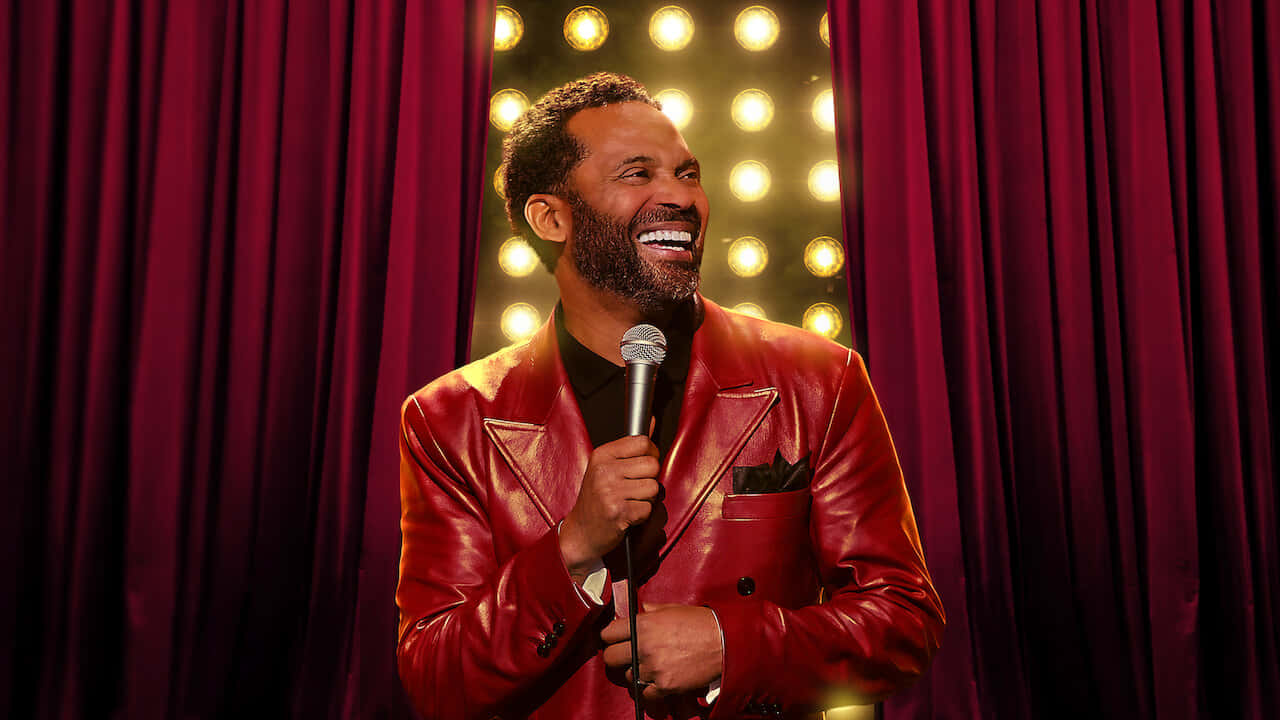 American Comedian Mike Epps Wallpaper