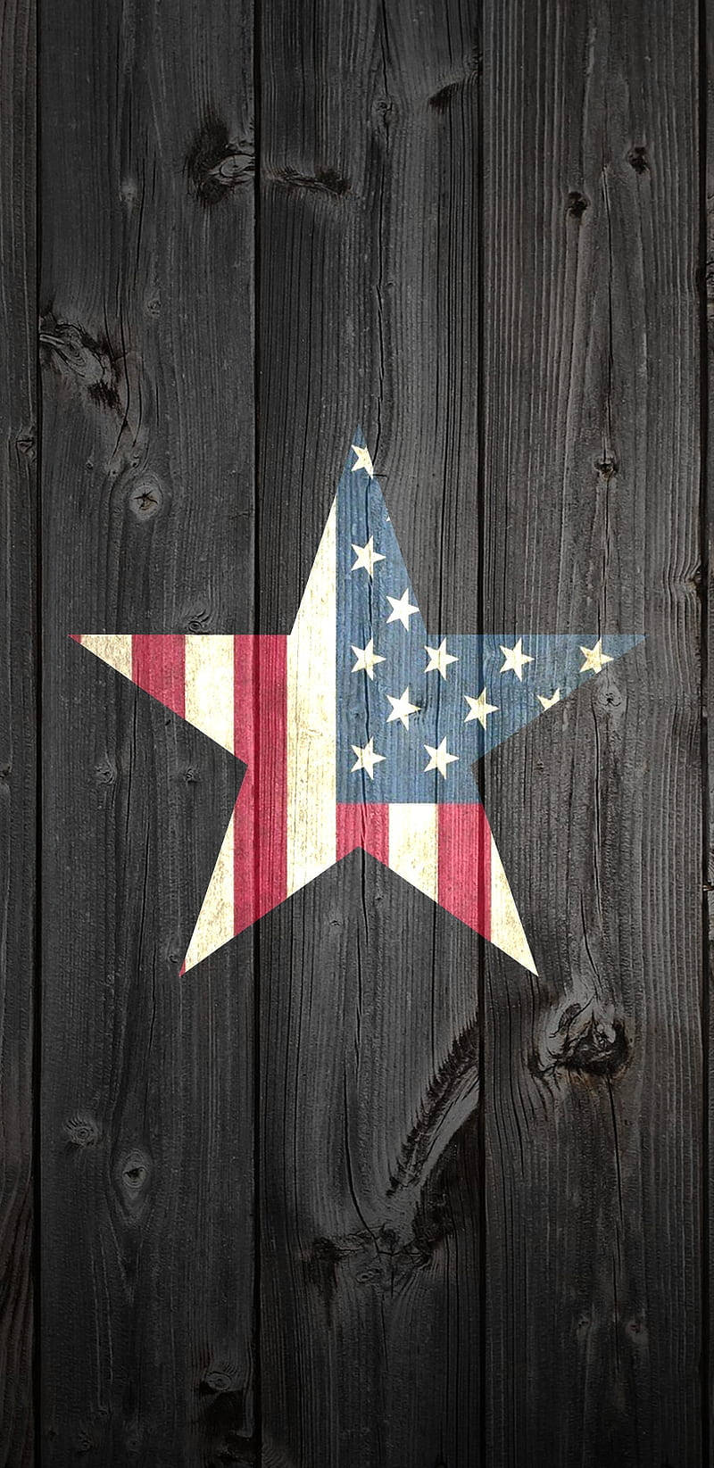 American Flag Cool Iphone Star Wallpaper